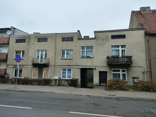 Kamienica w Kole (udział 1/2) przy głównej ulicy handlowej (