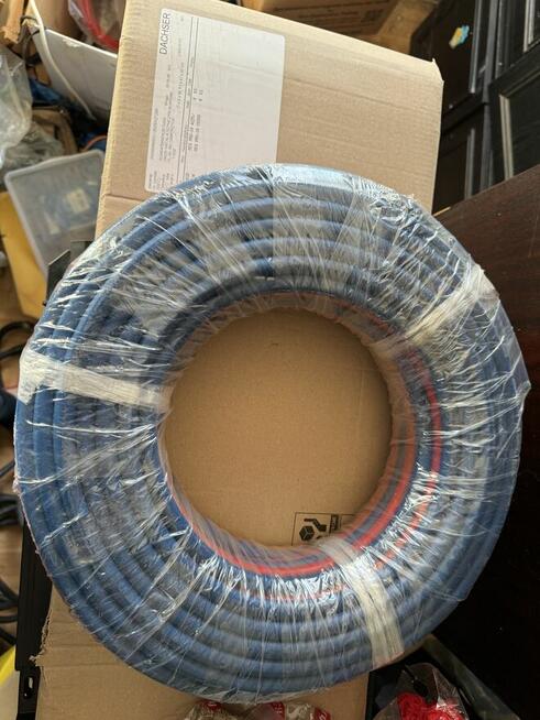 ISO3821 - Podwójny wąż do tlenu/ acetylenu