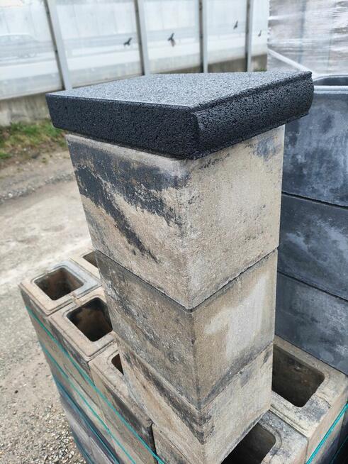 Daszek płyta 33x20x5 cm obrzeże 8 zł sztuka