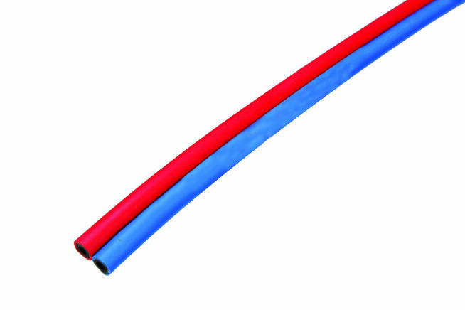 ISO3821 - Podwójny wąż do tlenu/ acetylenu