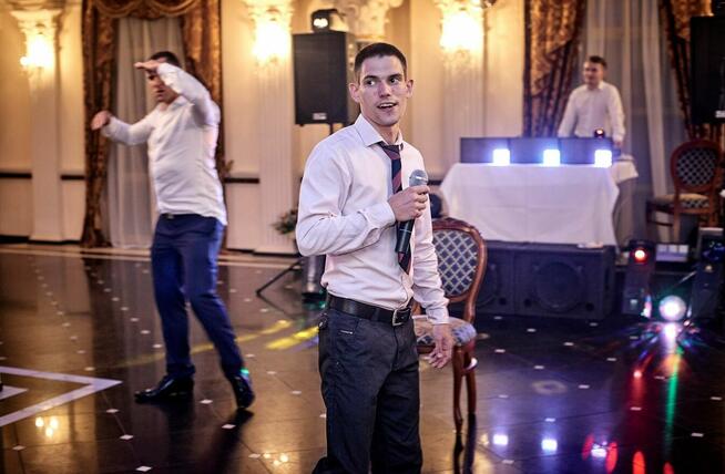 DJ/WODZIREJ Wesela, Dyskoteki, bale, urodziny.IMPREZADJ.PL