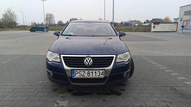 VW Passat B6 2007