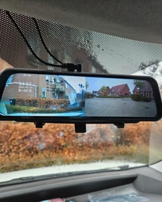 Montaż kamery cofania czujników parkowania radia Android