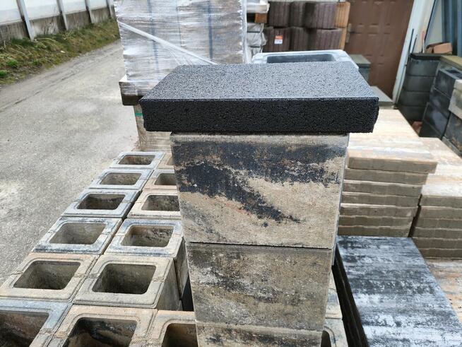 Daszek płyta 33x20x5 cm obrzeże 8 zł sztuka