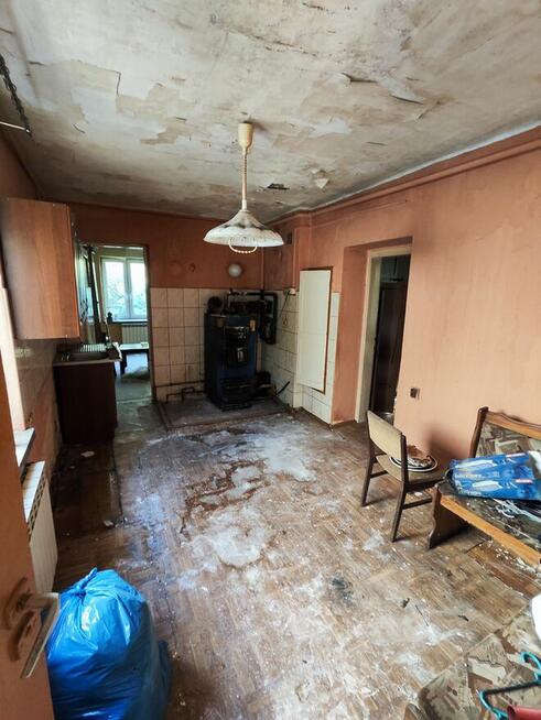 Dom jednorodzinny w Kole 70m2