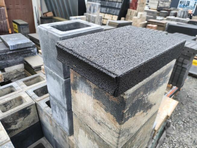 Daszek płyta 33x20x5 cm obrzeże 8 zł sztuka