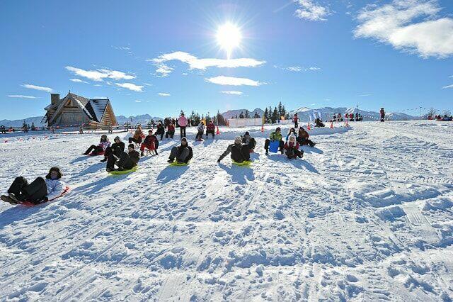 Zimowy obóz-Murzasichle 16.02-22.02.2025, 23.02.2025