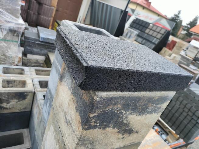 Daszek płyta 33x20x5 cm obrzeże 8 zł sztuka