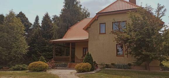 Rychtyńska Cisza. Siedlisko na wyłączność