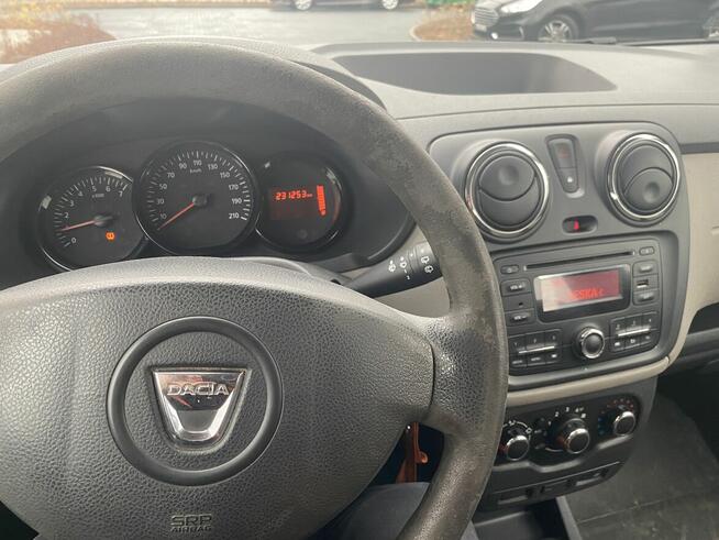 Dacia lodgy 7 osobowa mini van auto