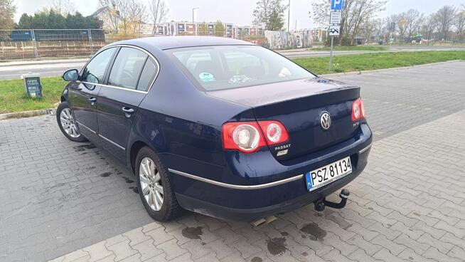 VW Passat B6 2007