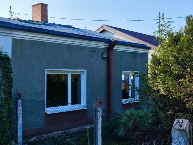 Dom jednorodzinny w Kole 70m2