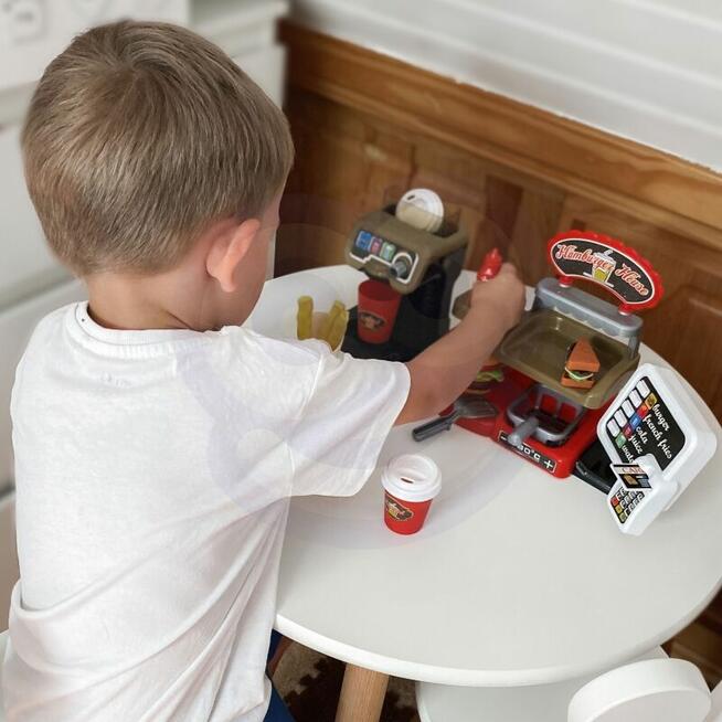 WOOPIE Fast Food XXL