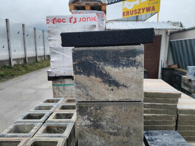 Daszek płyta 33x20x5 cm obrzeże 8 zł sztuka