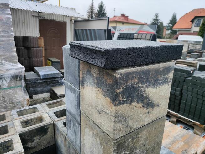 Daszek płyta 33x20x5 cm obrzeże 8 zł sztuka