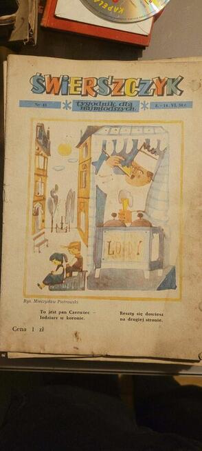 PRZYJMIEMY WSZYSTKIE GAZETY I CZASOPISMA bezpłatne