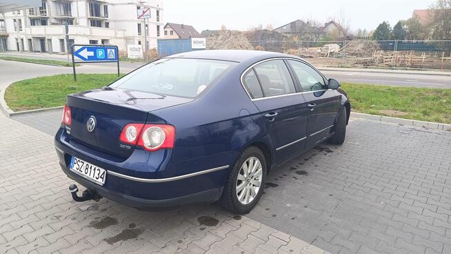 VW Passat B6 2007