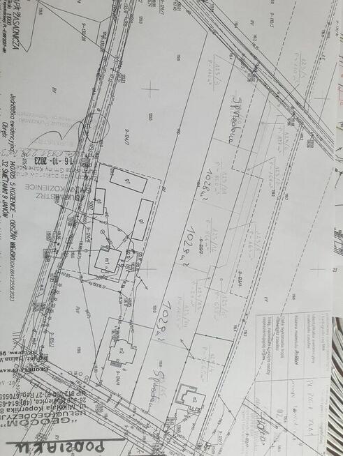 Sprzedam działkę budowlaną