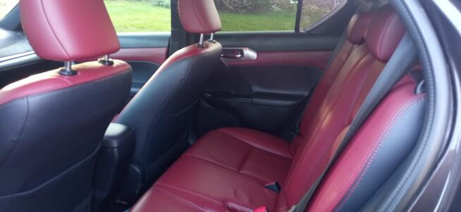 Sprzedam Lexus CT200h F sport