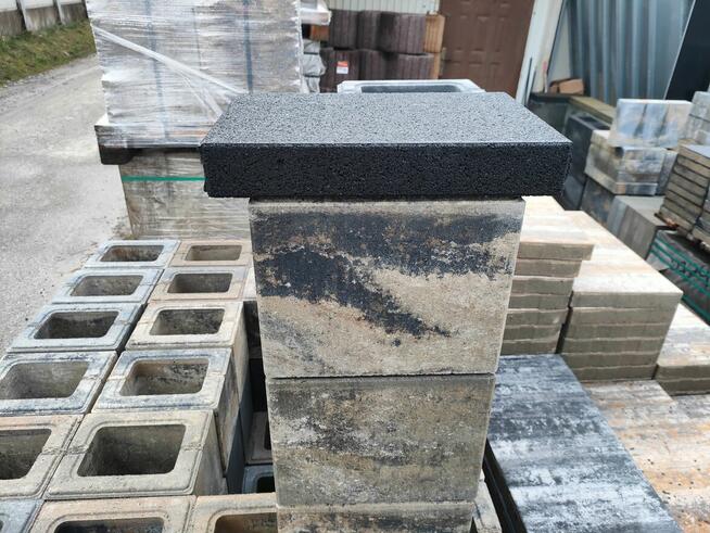 Daszek płyta 33x20x5 cm obrzeże 8 zł sztuka