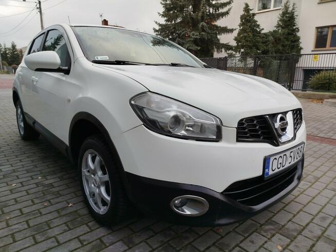 Nissan Qashqai WSIADAĆ I JEŻDŻIĆ zarejestrowany