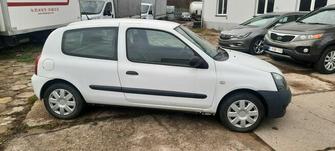 Renault Clio Societe_1.5Dci 64KM_Polski Salon_Vat-1_