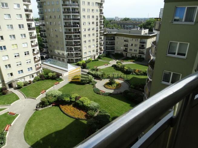 Luksusowy apartament z pięknym widokiem na Warszaw