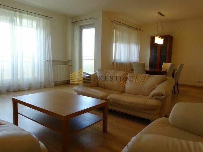 Luksusowy apartament z pięknym widokiem na Warszaw