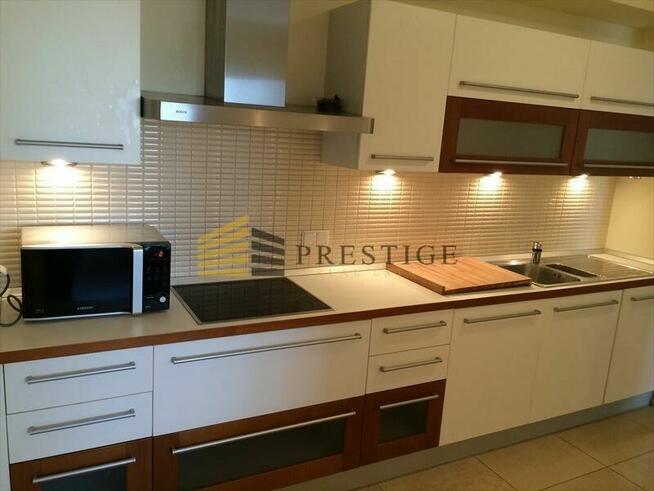 Luksusowy apartament z pięknym widokiem na Warszaw