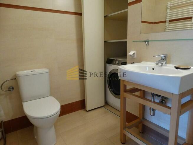 Luksusowy apartament z pięknym widokiem na Warszaw