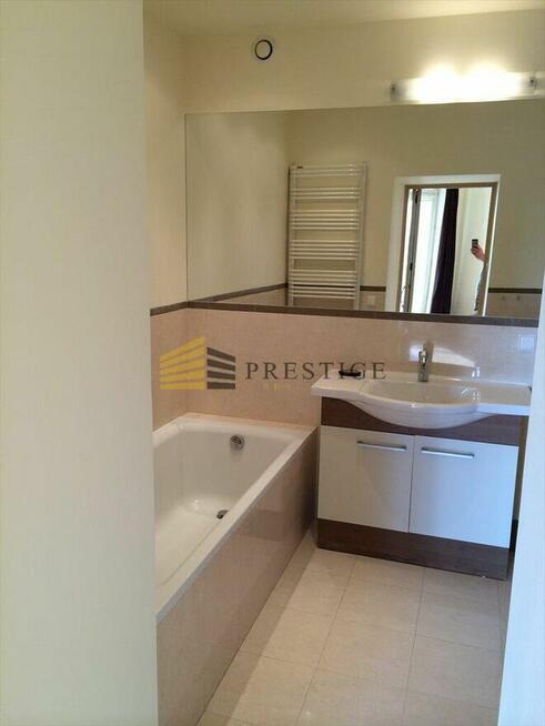 Luksusowy apartament z pięknym widokiem na Warszaw