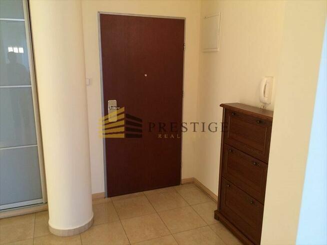 Luksusowy apartament z pięknym widokiem na Warszaw