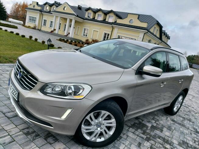 Volvo XC 60 Navi manual 174 tys przebieg 5 cylindry