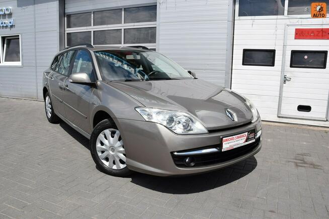 Renault Laguna 1.5 dci 100% bezwypadkowy Serwis Klimatronik 187tys.km.