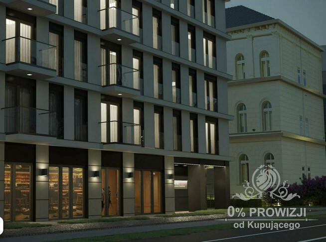 Apartament w centrum/Plac Dominikański/idealny pod wynajem lub do zamieszkania