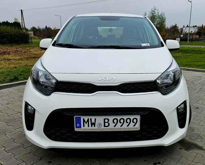 Kia Picanto 2023 rok. Benzyna przebieg 20 000