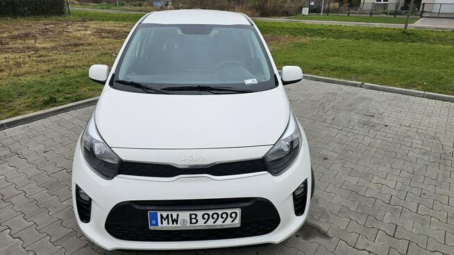 Kia Picanto 2023 rok. Benzyna przebieg 20 000