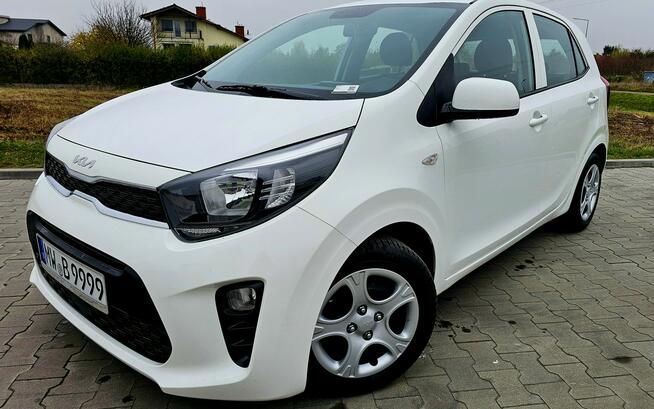 Kia Picanto 2023 rok. Benzyna przebieg 20 000
