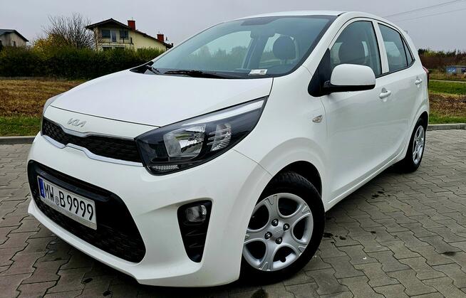 Kia Picanto 2023 rok. Benzyna przebieg 20 000