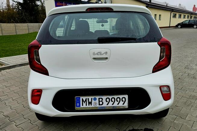 Kia Picanto 2023 rok. Benzyna przebieg 20 000