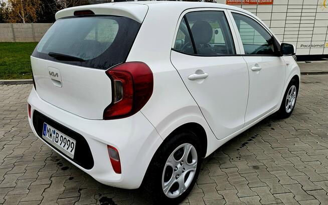 Kia Picanto 2023 rok. Benzyna przebieg 20 000