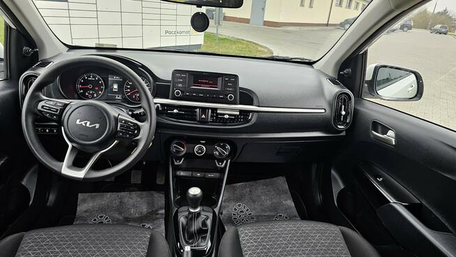 Kia Picanto 2023 rok. Benzyna przebieg 20 000