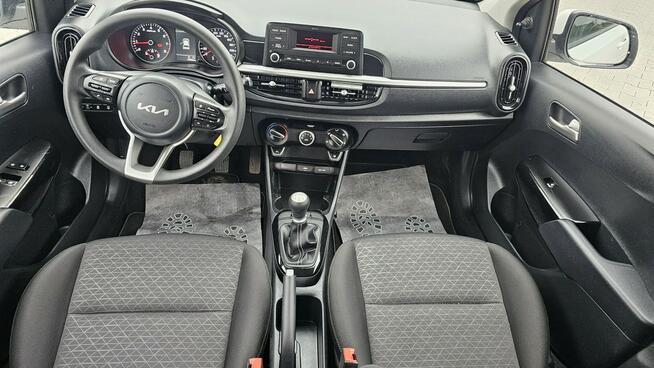 Kia Picanto 2023 rok. Benzyna przebieg 20 000