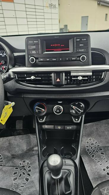 Kia Picanto 2023 rok. Benzyna przebieg 20 000