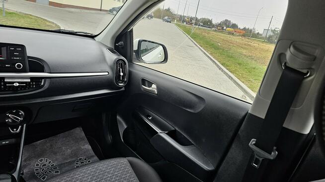 Kia Picanto 2023 rok. Benzyna przebieg 20 000