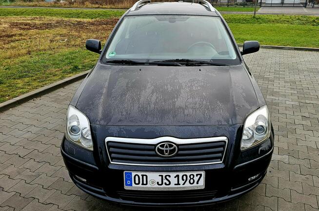 Toyota Avensis 2.0d Jak Nowa Max opcja