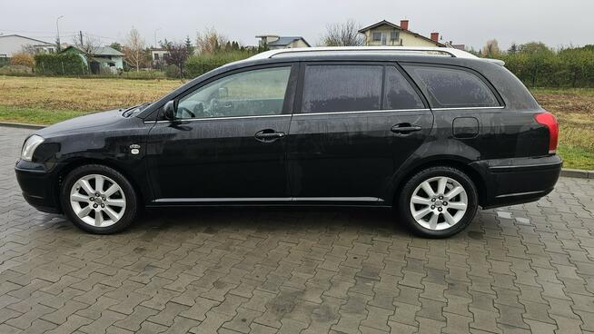 Toyota Avensis 2.0d Jak Nowa Max opcja