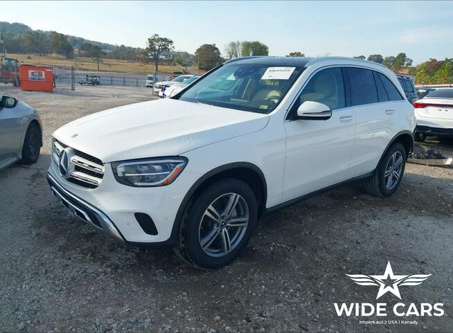 Mercedes GLC 300 4matic 2.0l