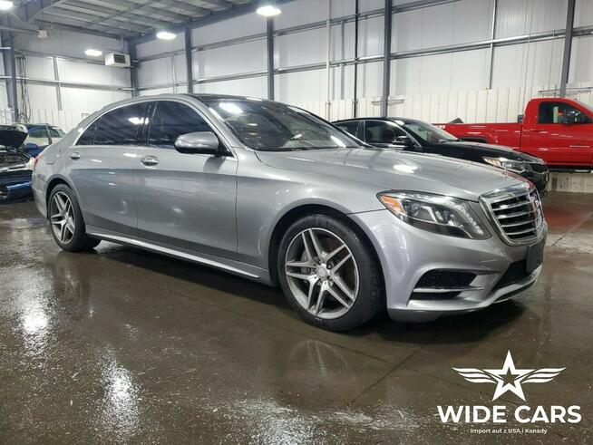 Mercedes S 550 V8 4Matic 4.6l