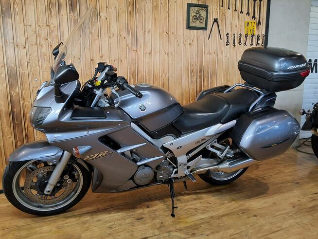 Yamaha FJR PIĘKNA YAMAHA w Perfekcyjnym stanie. BARDZO Zadbana ABS